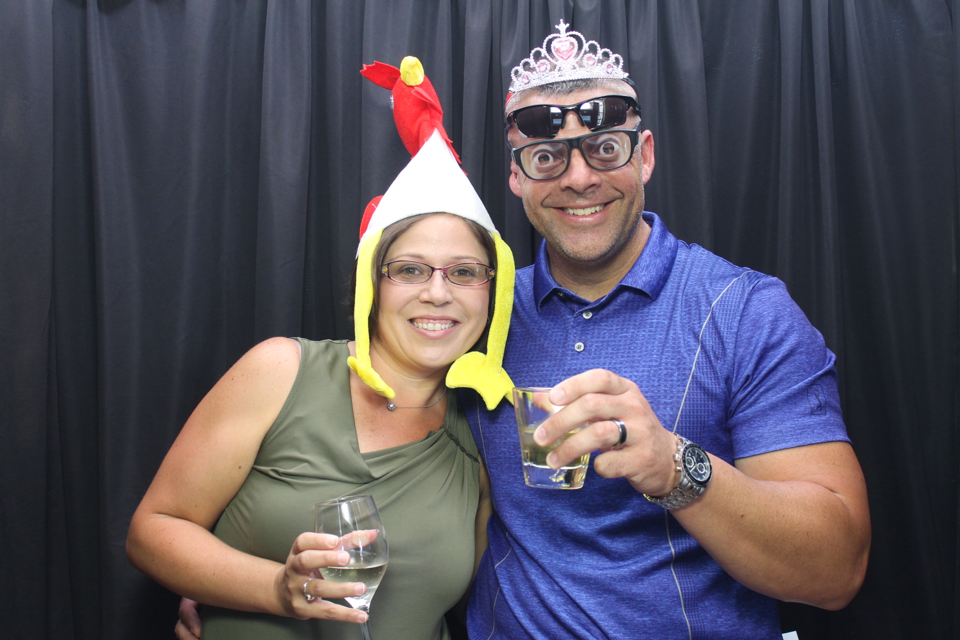 Brett Rose Wedding | View more photos from the event at gallery.photoboothcincy.com/u/PhotoBoothCincy/Brett-Rose-Wedding